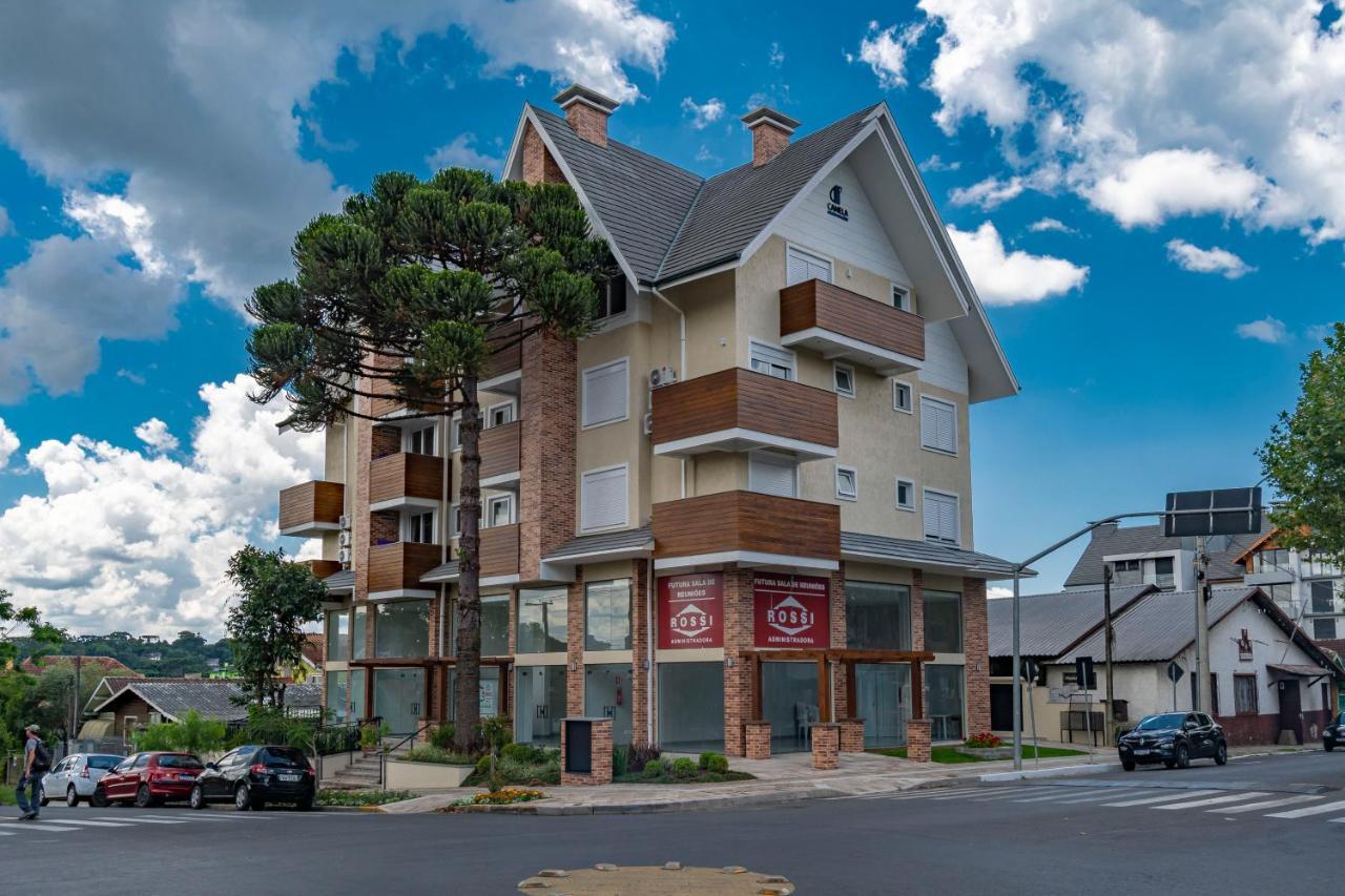 Apartmán D, Henrique Canela Exteriér fotografie