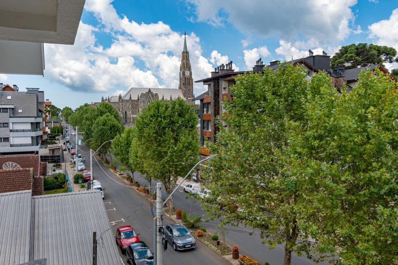 Apartmán D, Henrique Canela Exteriér fotografie