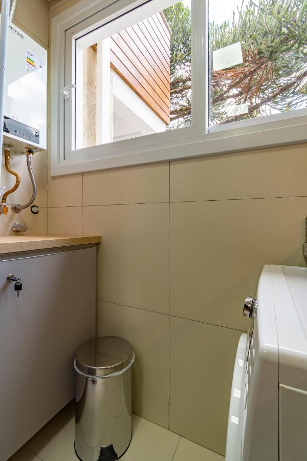 Apartmán D, Henrique Canela Exteriér fotografie