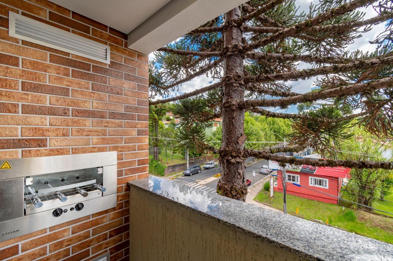 Apartmán D, Henrique Canela Exteriér fotografie