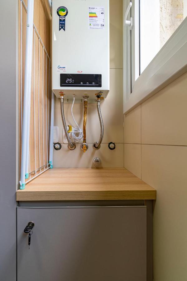 Apartmán D, Henrique Canela Exteriér fotografie