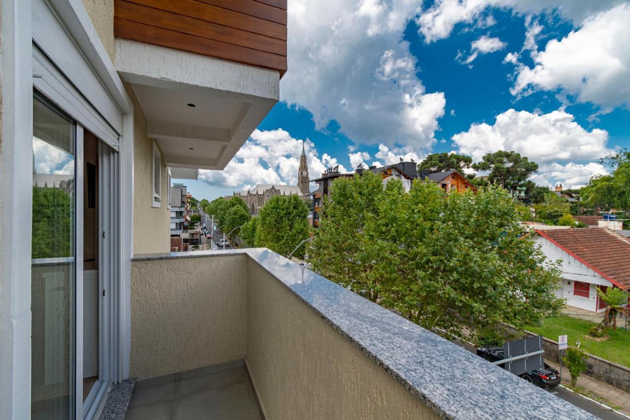Apartmán D, Henrique Canela Exteriér fotografie