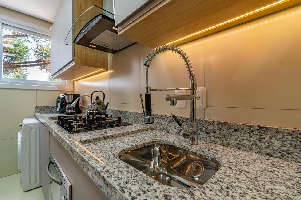 Apartmán D, Henrique Canela Exteriér fotografie