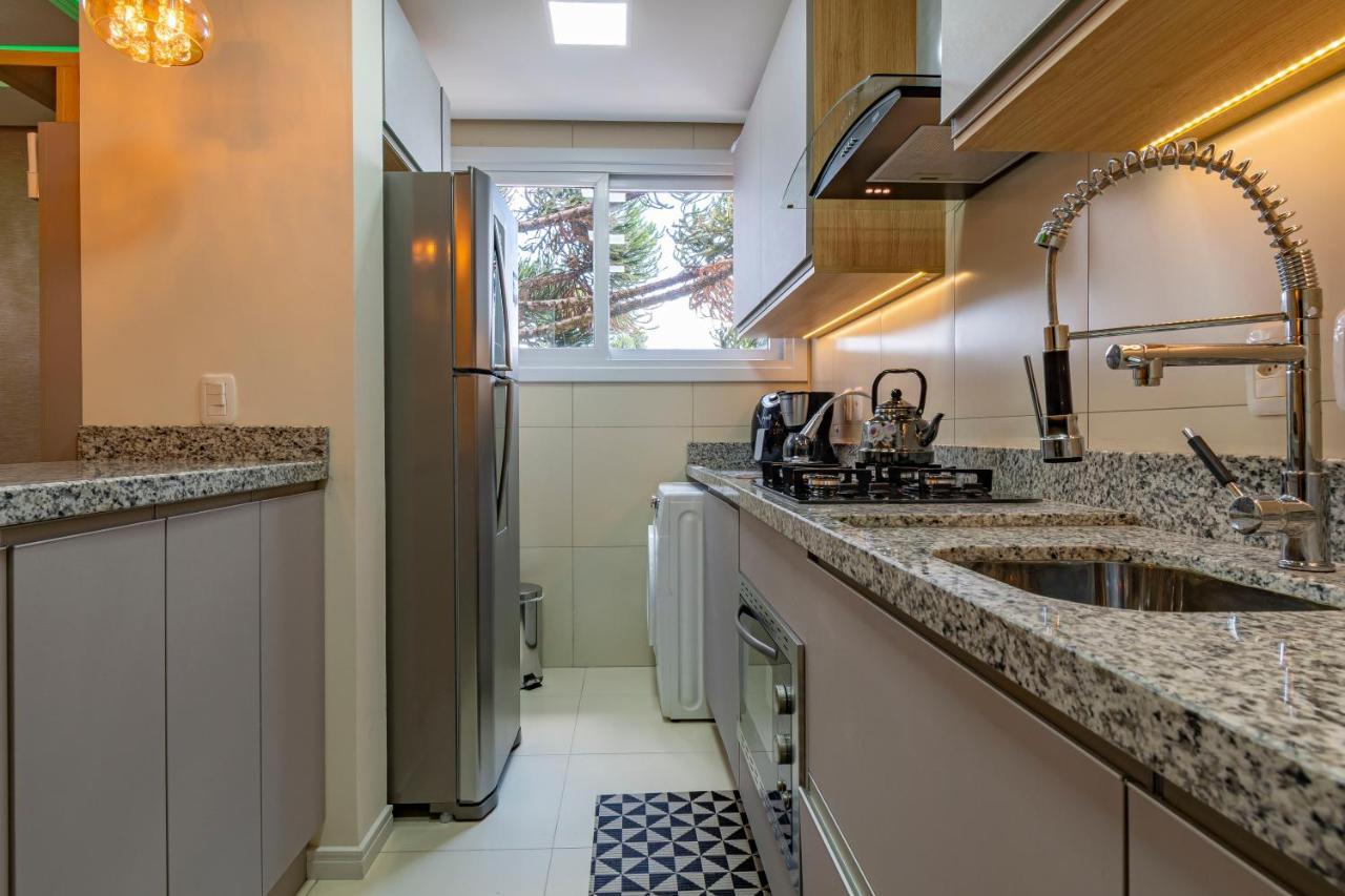 Apartmán D, Henrique Canela Exteriér fotografie
