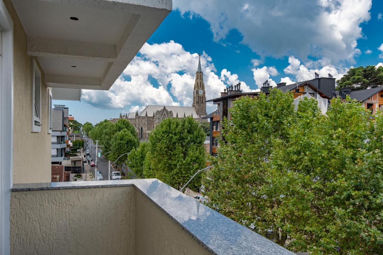 Apartmán D, Henrique Canela Exteriér fotografie