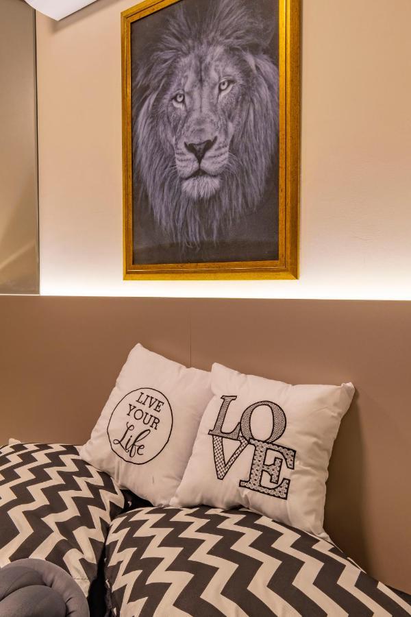 Apartmán D, Henrique Canela Exteriér fotografie