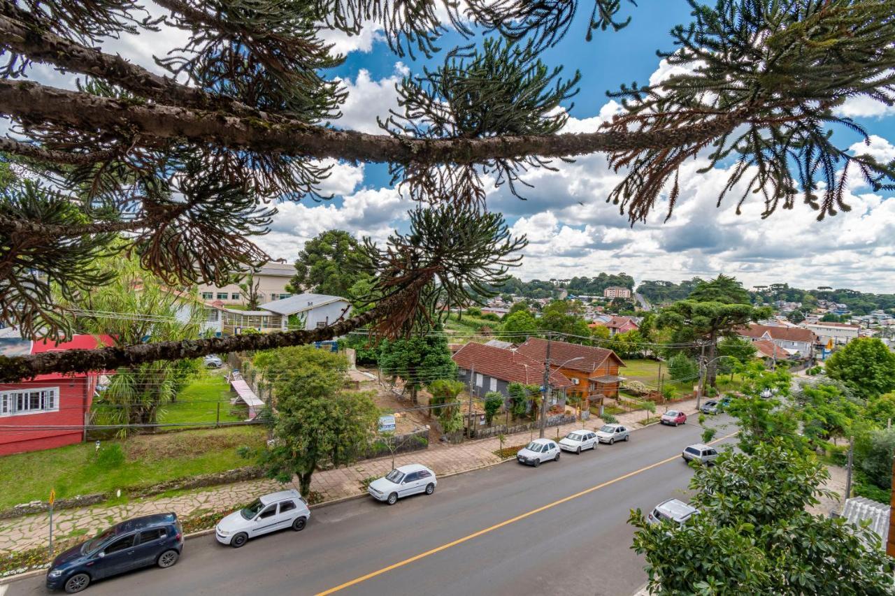 Apartmán D, Henrique Canela Exteriér fotografie