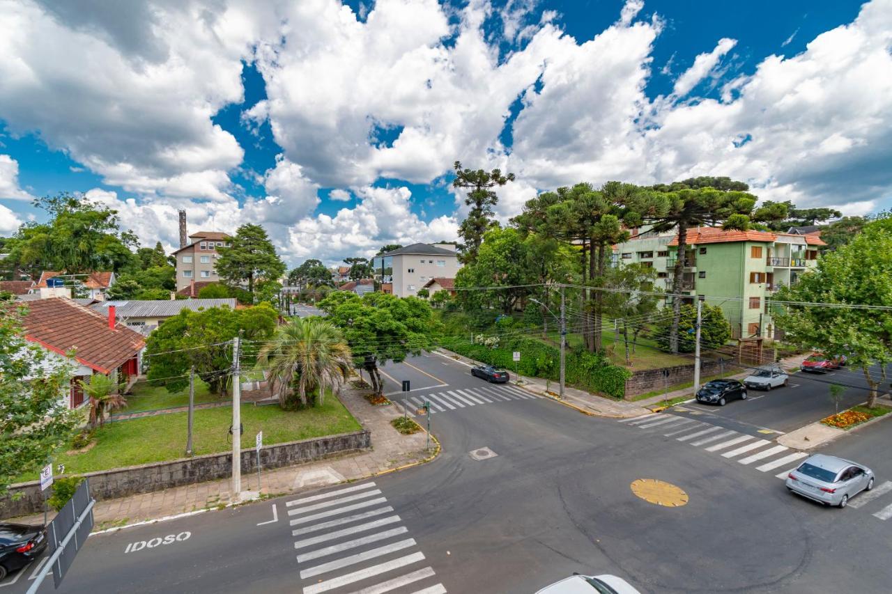 Apartmán D, Henrique Canela Exteriér fotografie