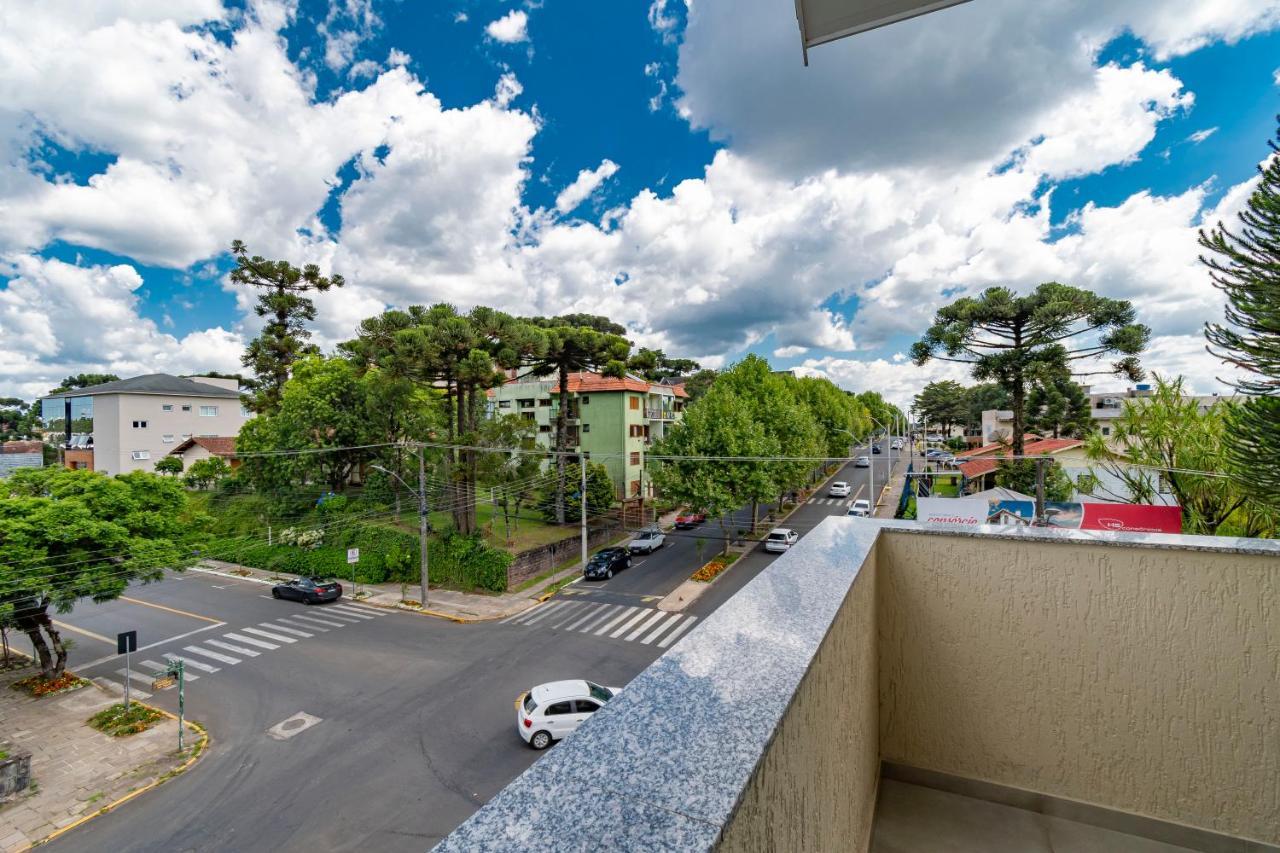Apartmán D, Henrique Canela Exteriér fotografie