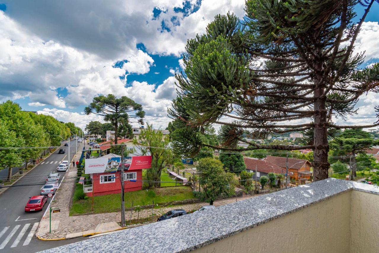 Apartmán D, Henrique Canela Exteriér fotografie